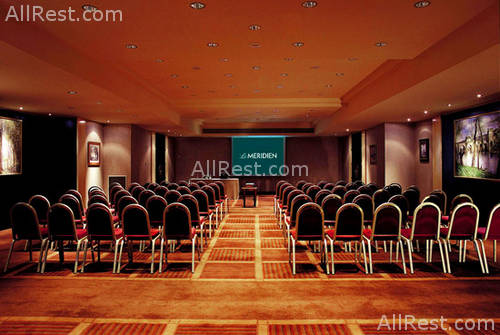 Hotel Le Meridien Etoile 23